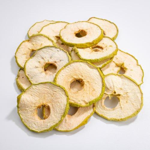 HOPAUS  Dried Fruits Dehydrated Australian 100% Natural Green Apple Slice Only