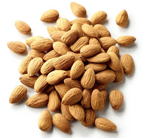 HOPAUS  Nuts & Seeds Dry Roasted Unsalted Australian Organic Almond