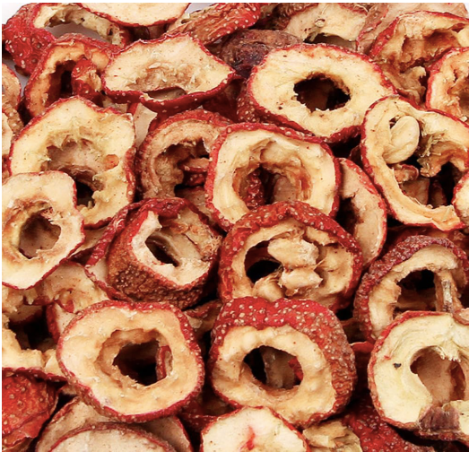 Dried Hawthorn 100% Natural