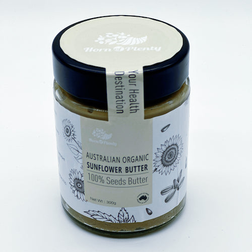 Organic Sunflower Seeds Butter（300 GRAM PACK）
