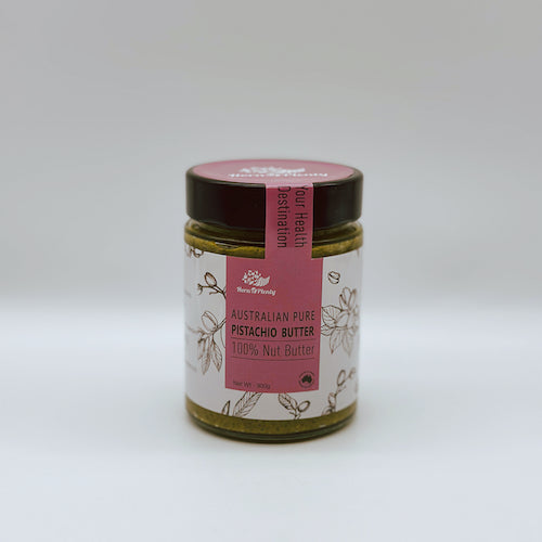 Australian Pure Pistachio Nut Butter（300 GRAM PACK）