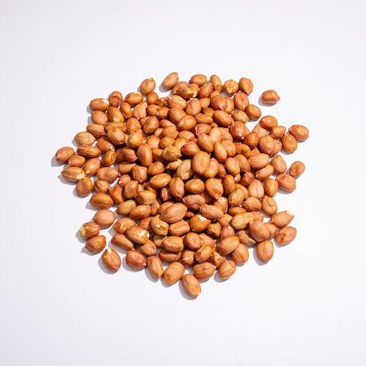 HOPAUS Nuts & Seeds Australian Premium Raw Peanuts