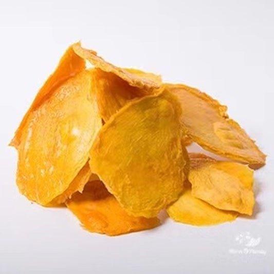 HOPAUS  Dried Fruits Dehydrated Australian 100% Natural Mango Only