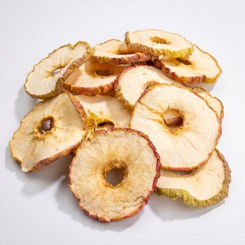 HOPAUS  Dried Fruits Dehydrated Australian 100% Natural Red Apple Slice Only