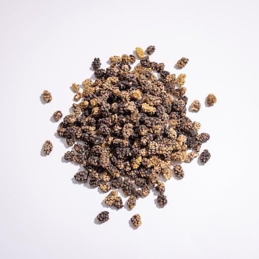 HOPAUS Dried Fruits Dried Organic Black Mulberry
