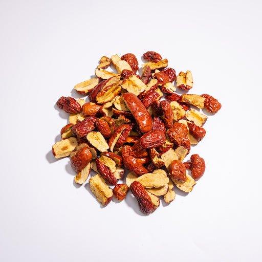 HOPAUS Dried Fruits Dried Sliced Red Dates