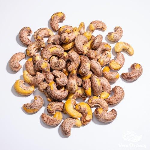 HOPAUS Nuts & Seeds Dry Roasted Salted Cashew Large
