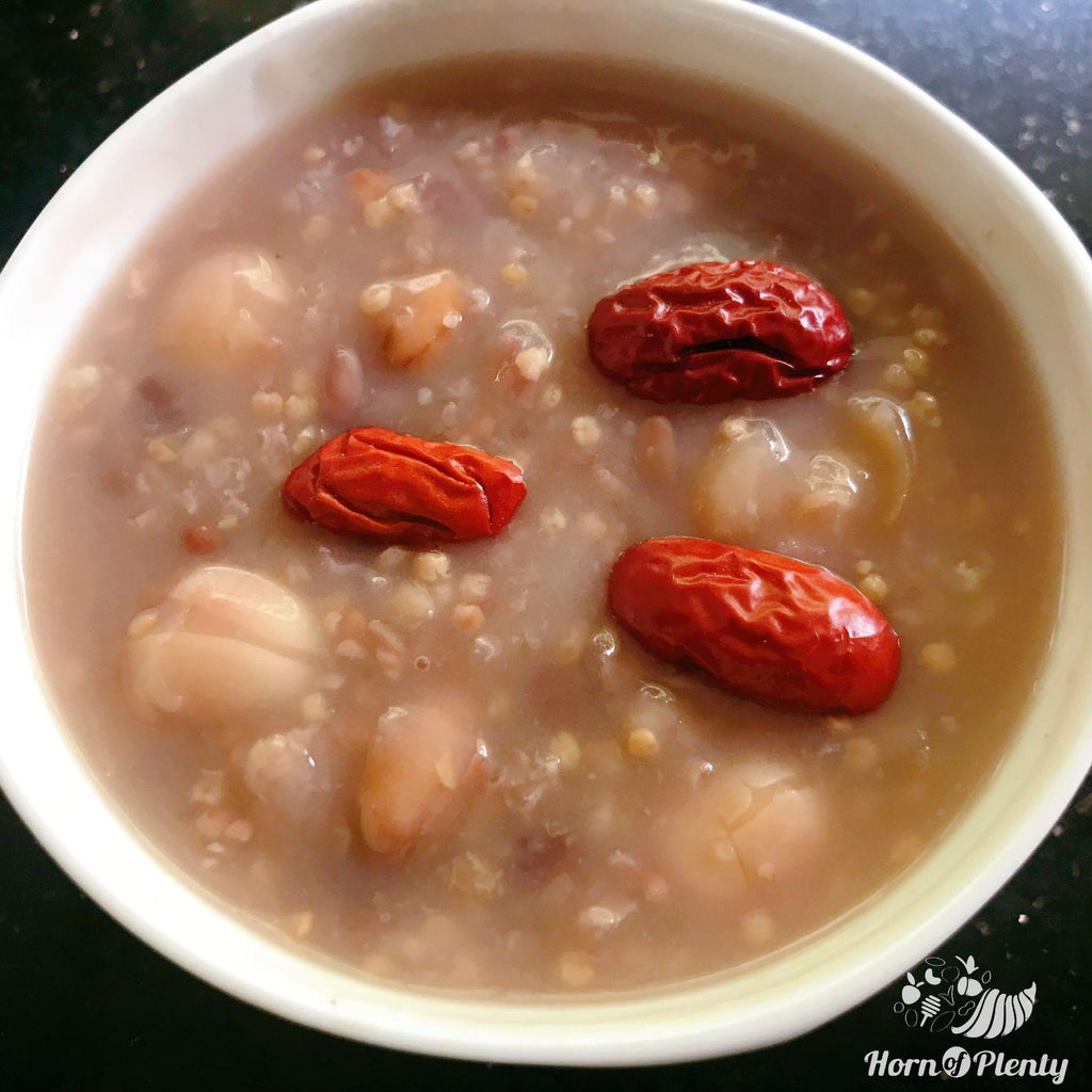 HOPAUS Beans & Grains 1kg Eight Treasure Porridge