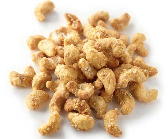 HOPAUS  Nuts Honey Roasted Cashew