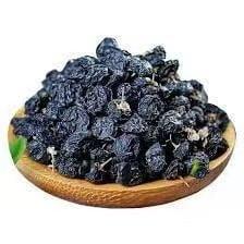HOPAUS Dried Fruits Organic Black Goji berries