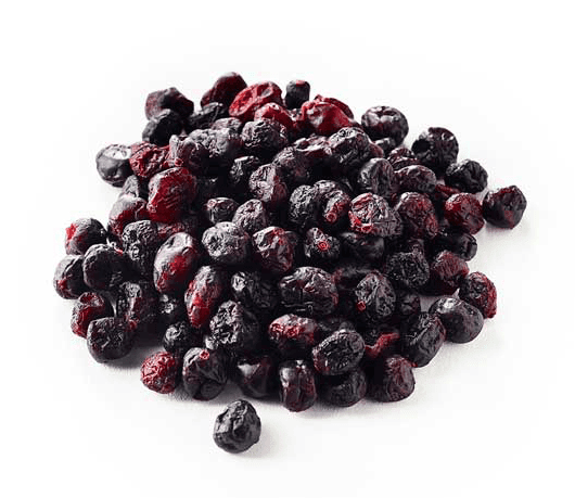 HOPAUS  Dried Fruits 250g Whole Dried Cranberries